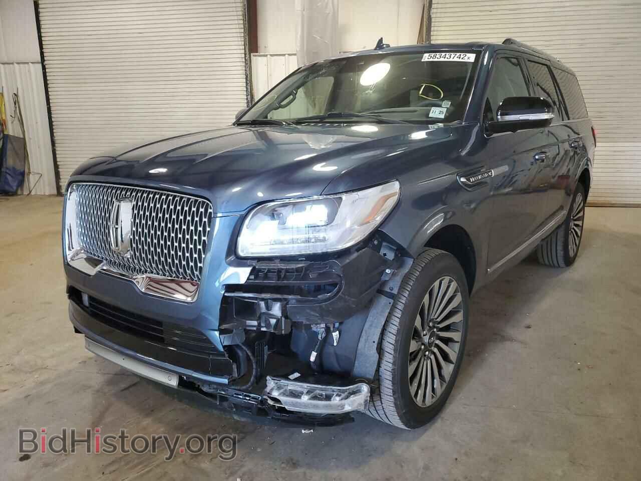 2020 LINCOLN NAVIGATOR - VIN: 5LMJJ2LT3LEL20643 - Photo 2