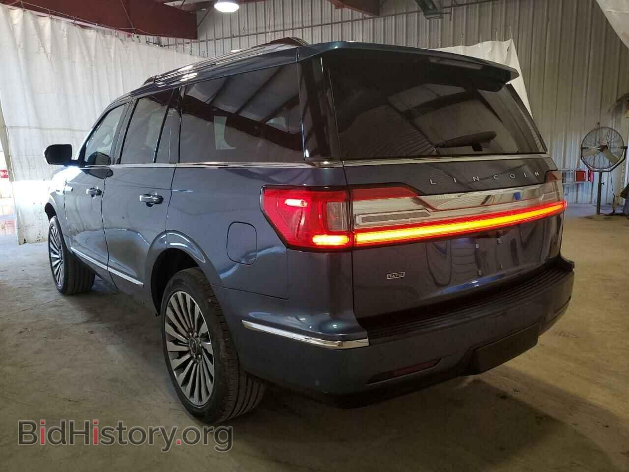 2020 LINCOLN NAVIGATOR - VIN: 5LMJJ2LT3LEL20643 - Photo 3