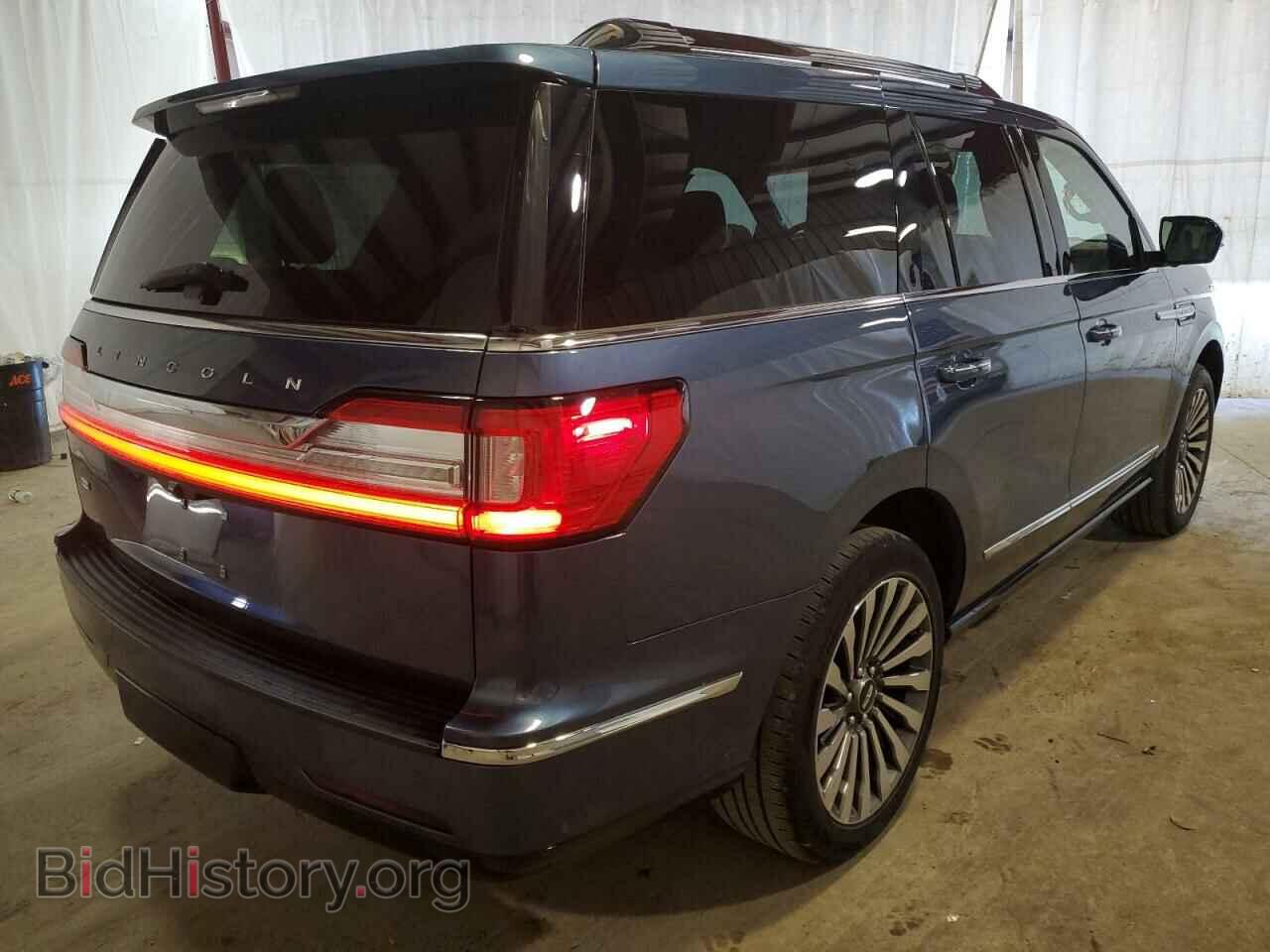 2020 LINCOLN NAVIGATOR - VIN: 5LMJJ2LT3LEL20643 - Photo 4