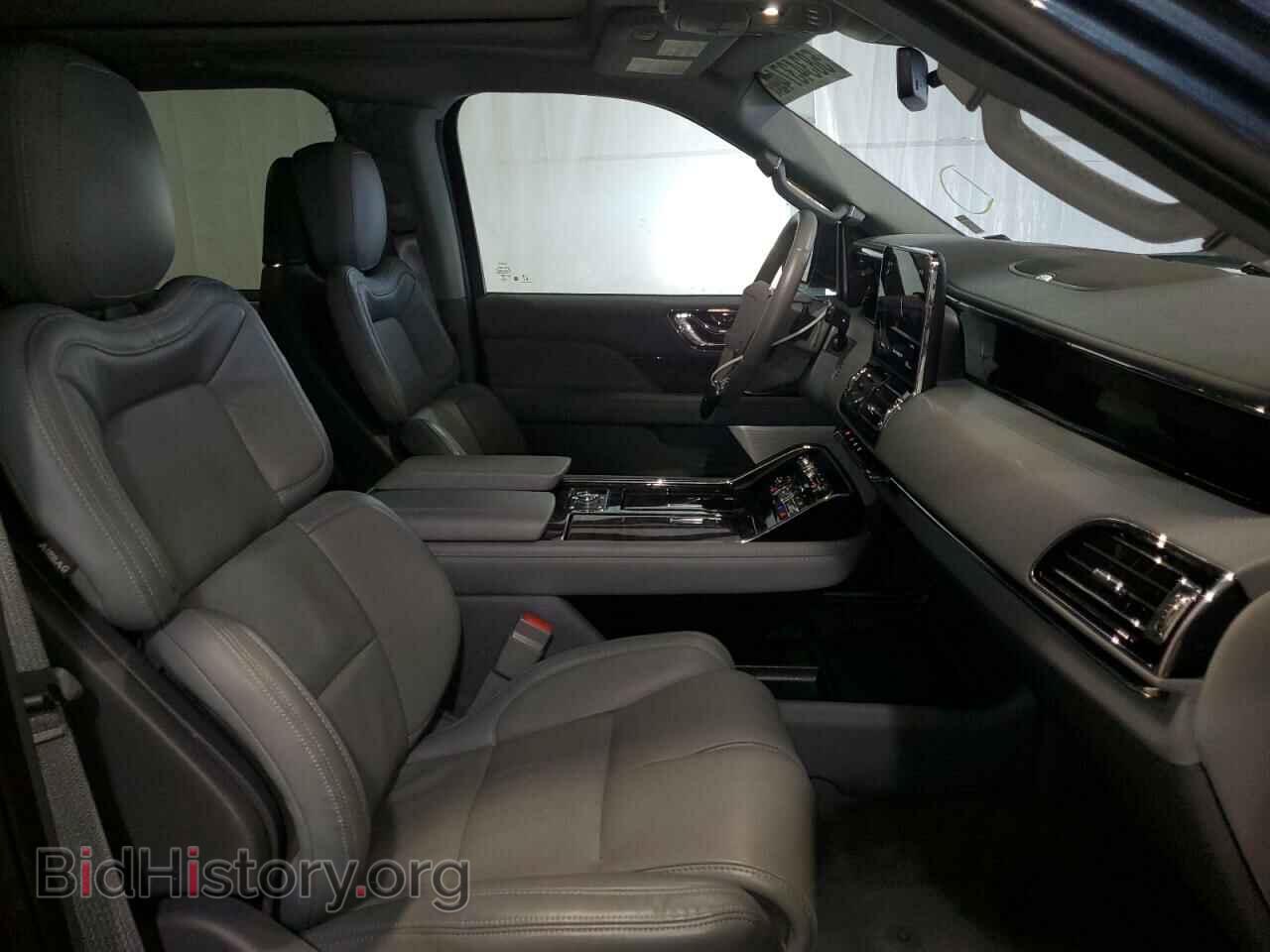 2020 LINCOLN NAVIGATOR - VIN: 5LMJJ2LT3LEL20643 - Photo 5