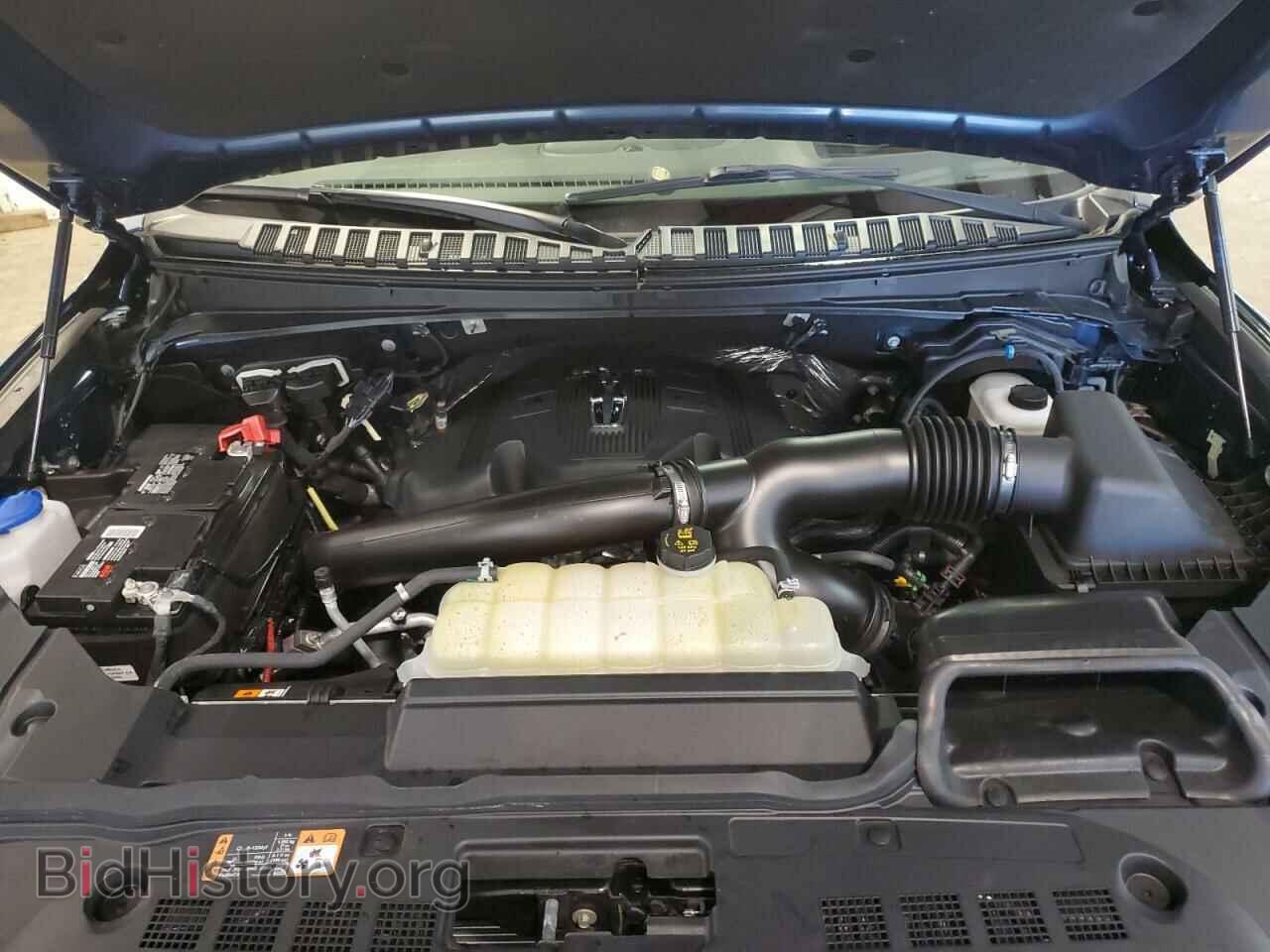 2020 LINCOLN NAVIGATOR - VIN: 5LMJJ2LT3LEL20643 - Photo 7