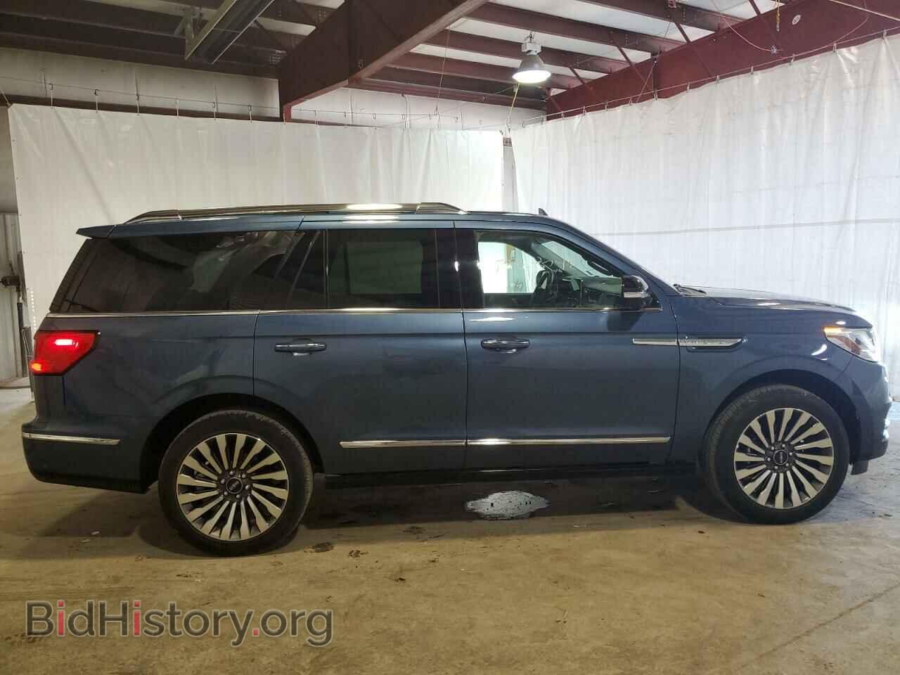 2020 LINCOLN NAVIGATOR - VIN: 5LMJJ2LT3LEL20643 - Photo 9