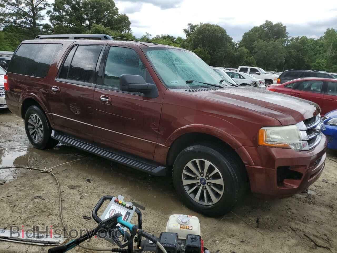 2015 FORD EXPEDITION - VIN: 1FMJK1JT8FEF26929 - Фото 4