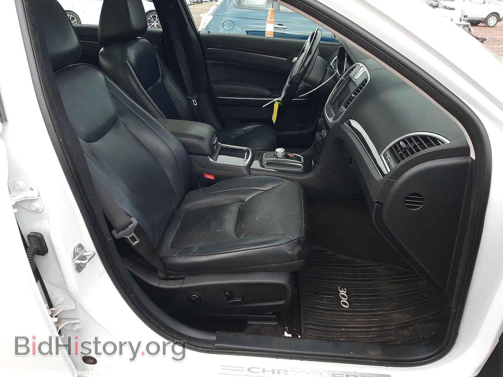 2017 CHRYSLER 300 - VIN: 2C3CCAEG9HH564385 - Фото 5