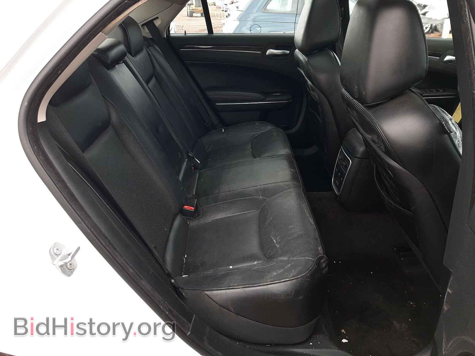 2017 CHRYSLER 300 - VIN: 2C3CCAEG9HH564385 - Фото 6