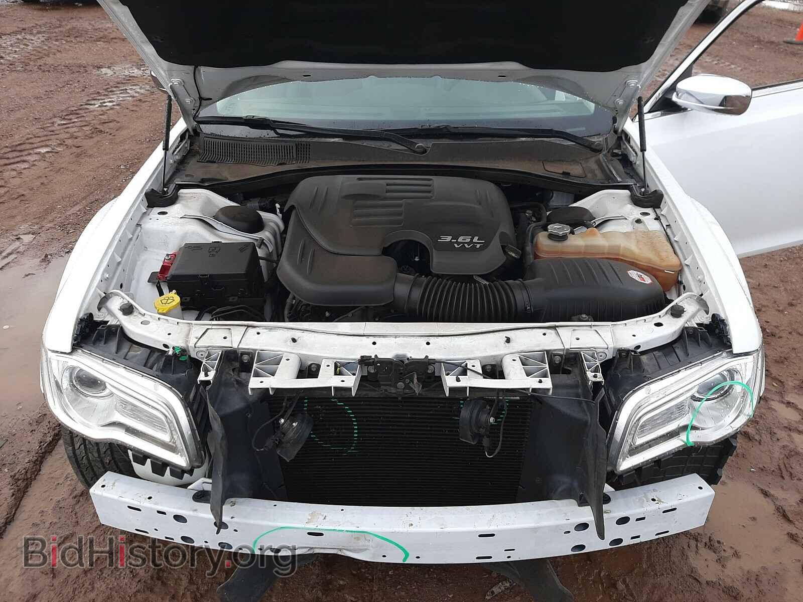 2017 CHRYSLER 300 - VIN: 2C3CCAEG9HH564385 - Фото 7