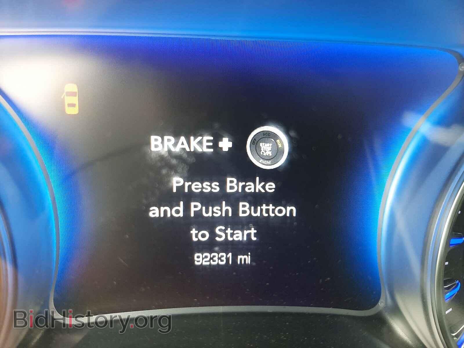 2017 CHRYSLER 300 - VIN: 2C3CCAEG9HH564385 - Фото 8