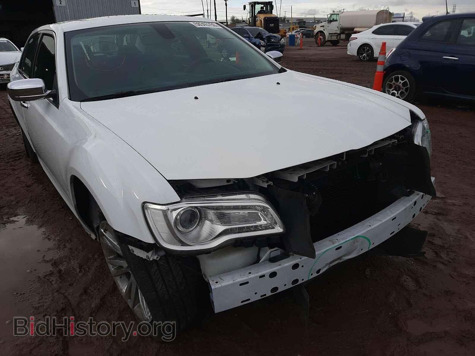 2017 CHRYSLER 300 - VIN: 2C3CCAEG9HH564385 - Фото 9