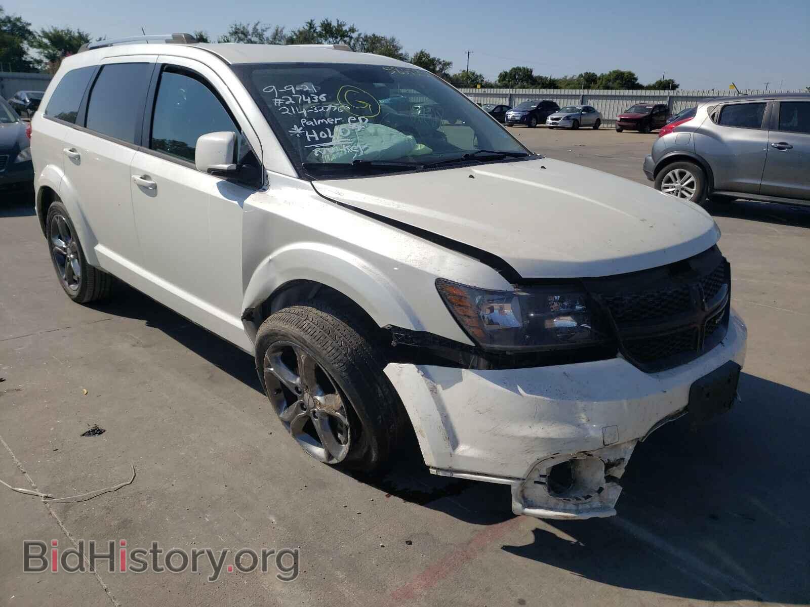Фотография 3C4PDCGG4FT573664 - DODGE JOURNEY 2015