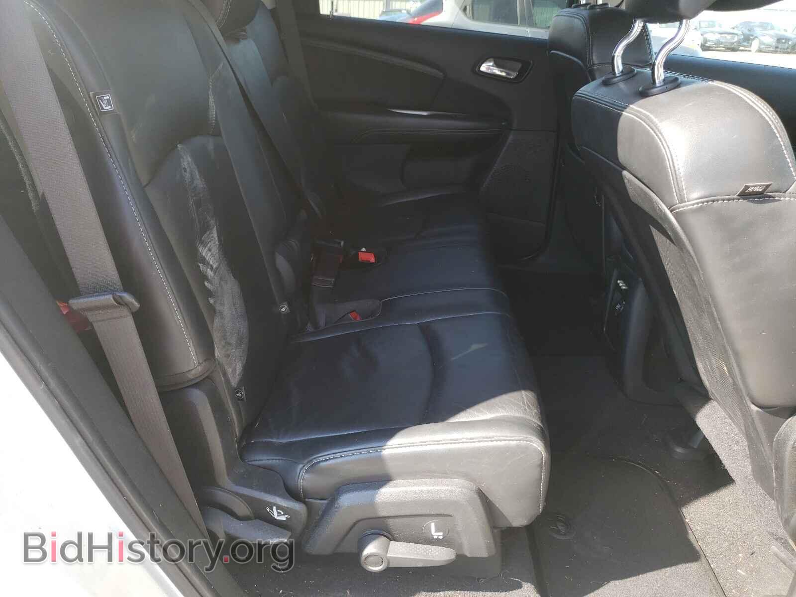 2015 DODGE JOURNEY - VIN: 3C4PDCGG4FT573664 - Фото 6