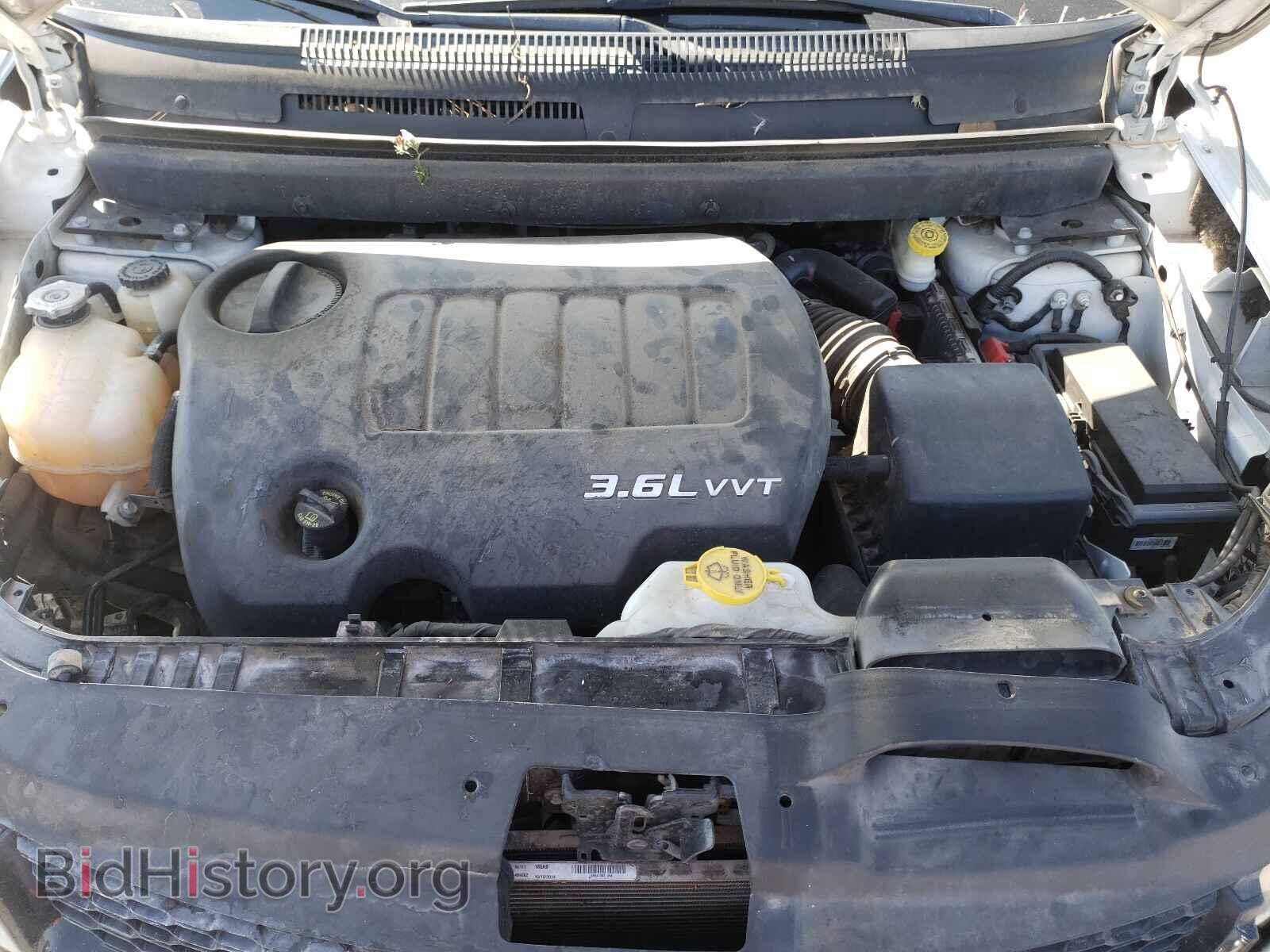2015 DODGE JOURNEY - VIN: 3C4PDCGG4FT573664 - Фото 7