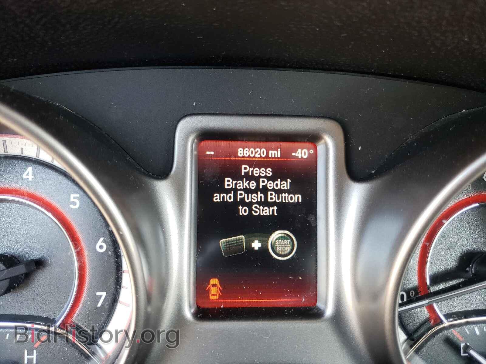 2015 DODGE JOURNEY - VIN: 3C4PDCGG4FT573664 - Фото 8
