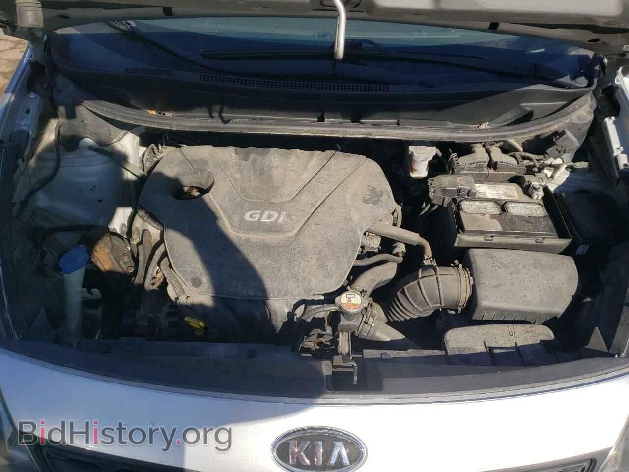 2014 KIA RIO - VIN: KNADM5A31E6322076 - Фото 7