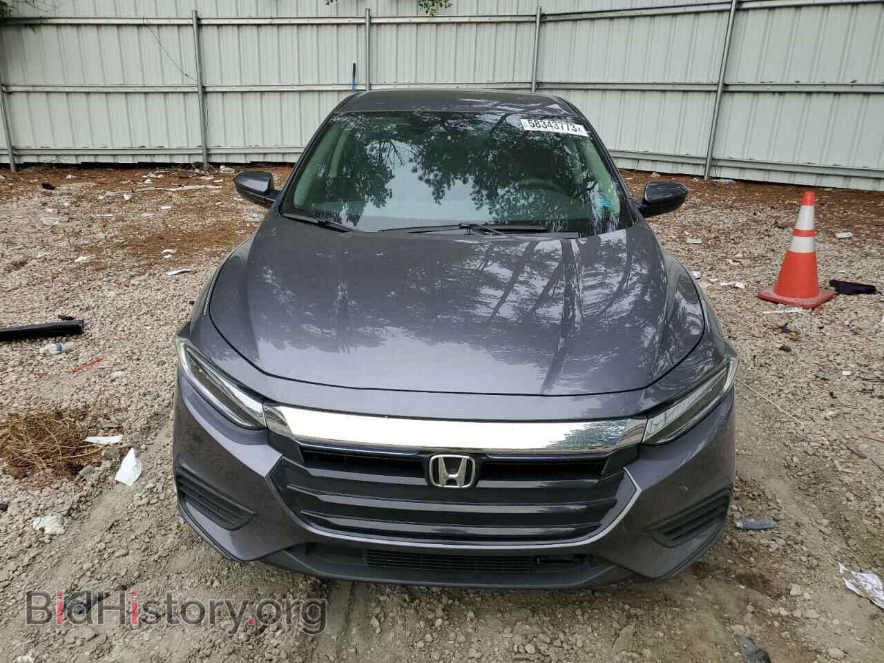 2021 HONDA INSIGHT - VIN: 19XZE4F51ME005580 - Фото 5
