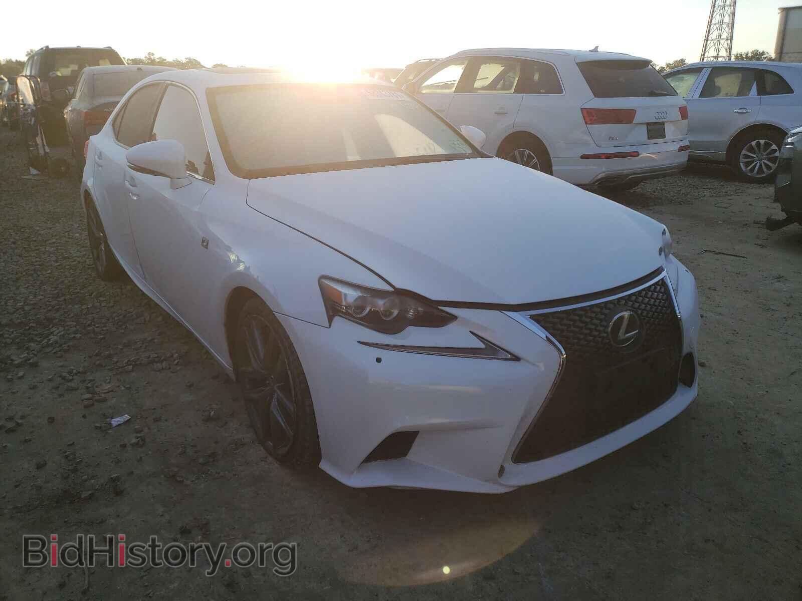 Фотография JTHCF1D25F5020008 - LEXUS IS 2015