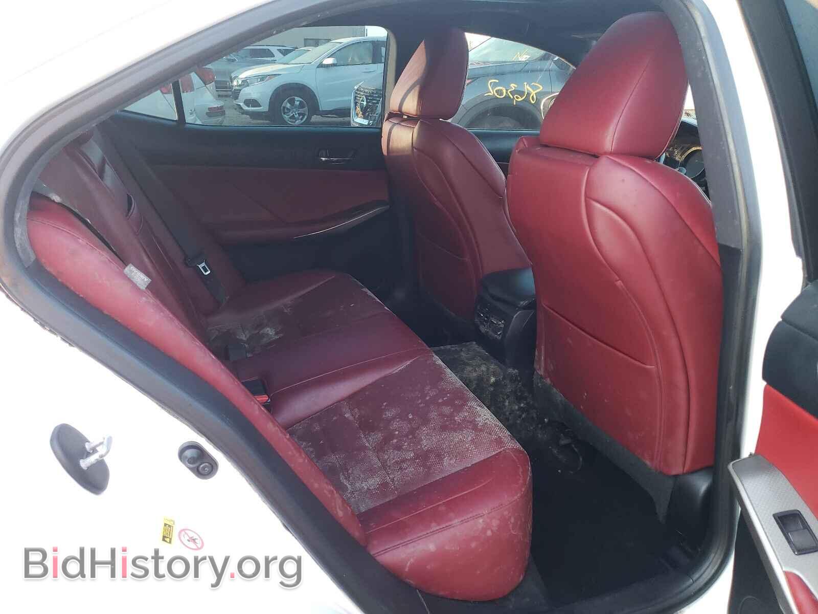 2015 LEXUS IS - VIN: JTHCF1D25F5020008 - Photo 6