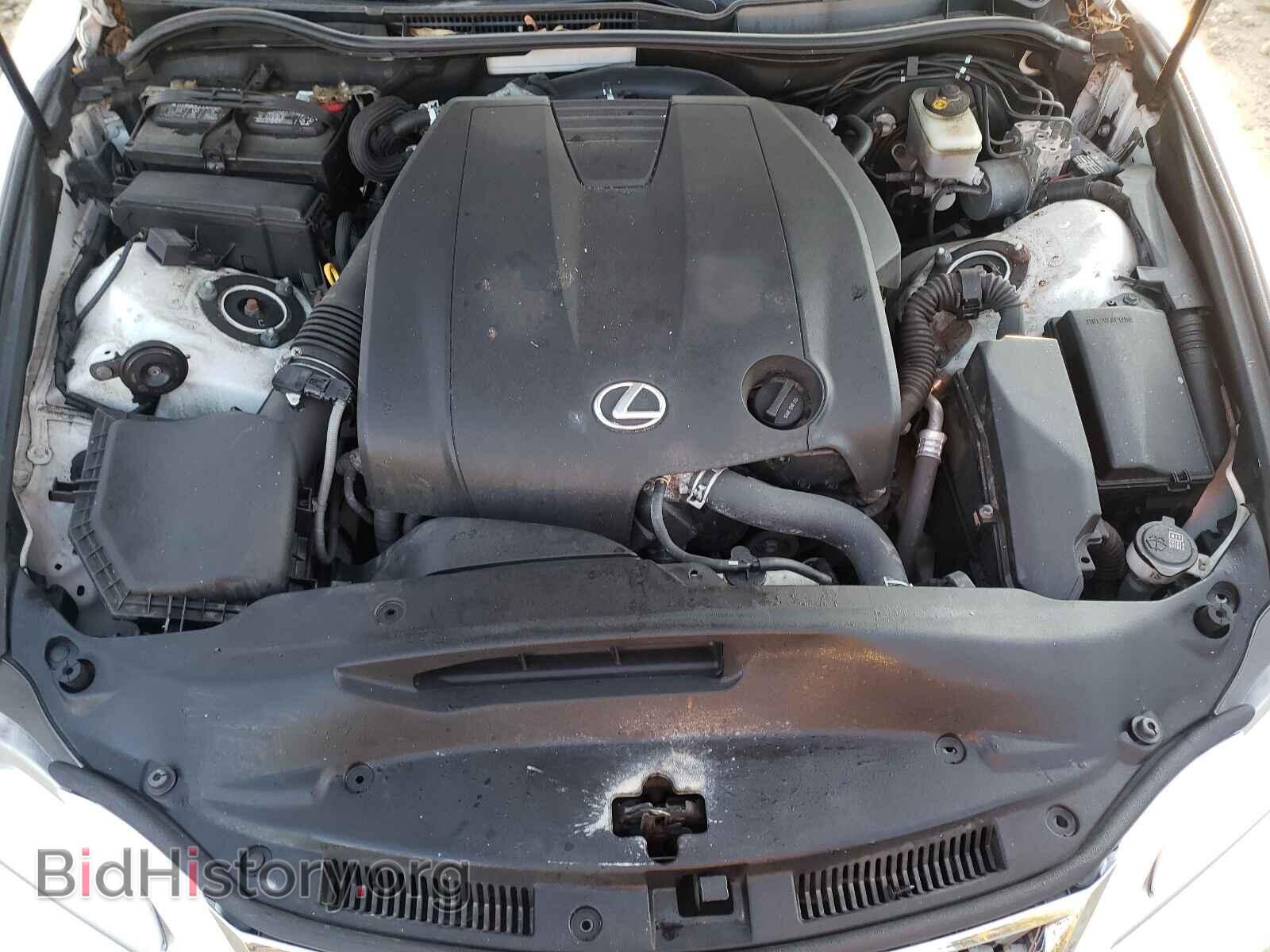 2015 LEXUS IS - VIN: JTHCF1D25F5020008 - Photo 7