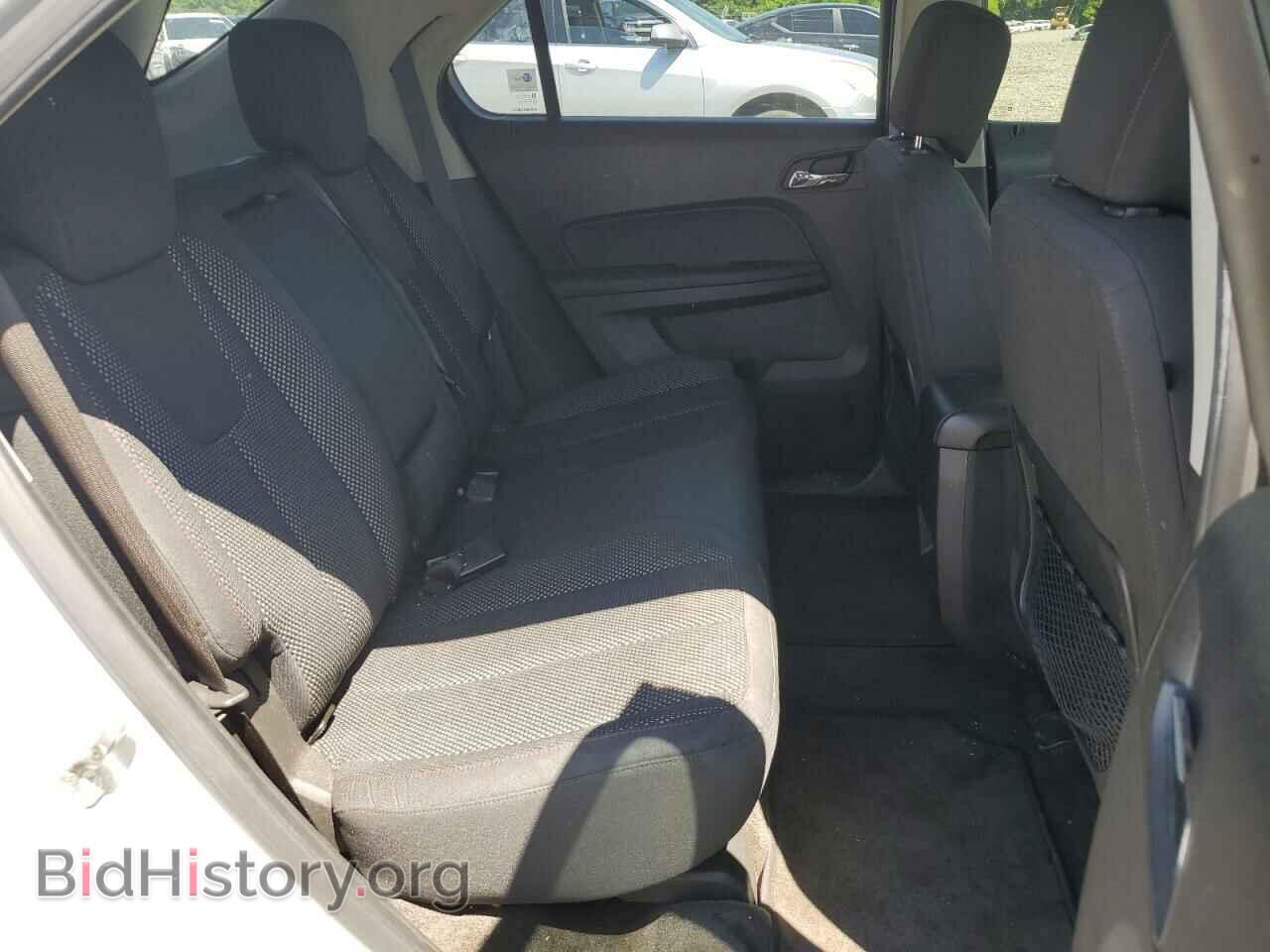 2011 CHEVROLET EQUINOX - VIN: 2CNFLEE51B6200913 - Фото 11