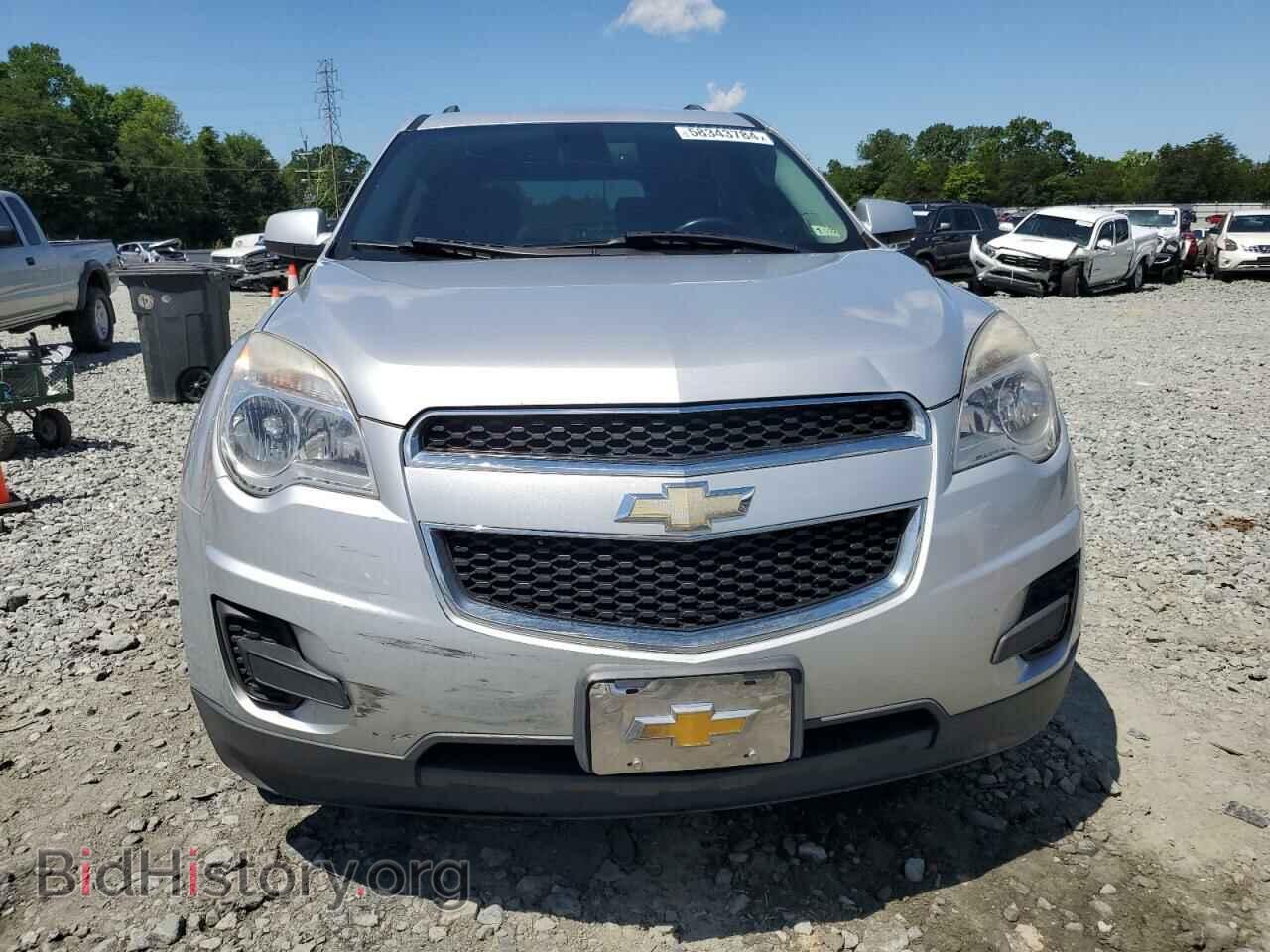 2011 CHEVROLET EQUINOX - VIN: 2CNFLEE51B6200913 - Фото 5