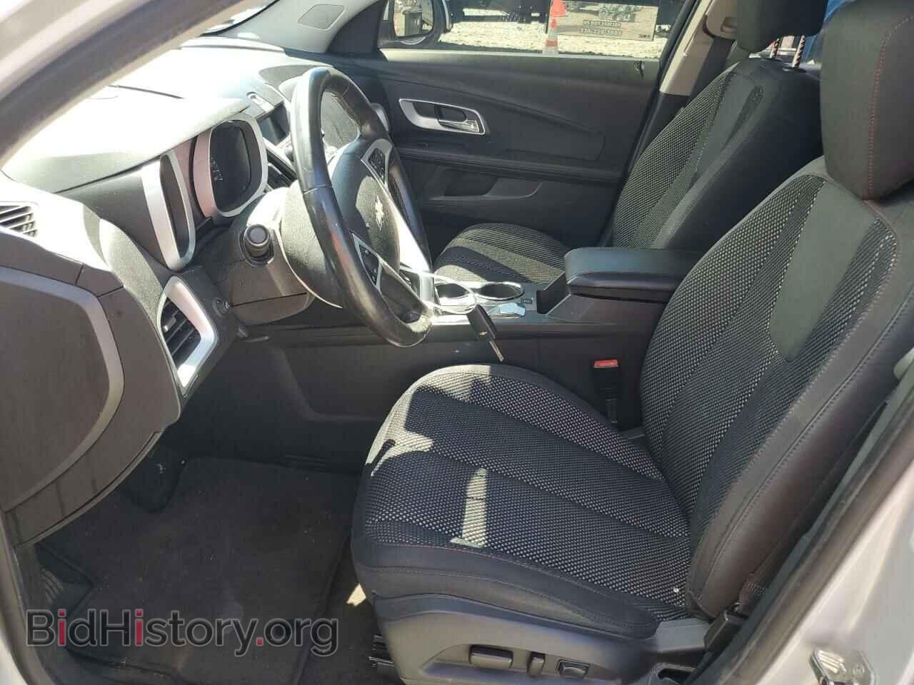 2011 CHEVROLET EQUINOX - VIN: 2CNFLEE51B6200913 - Фото 7