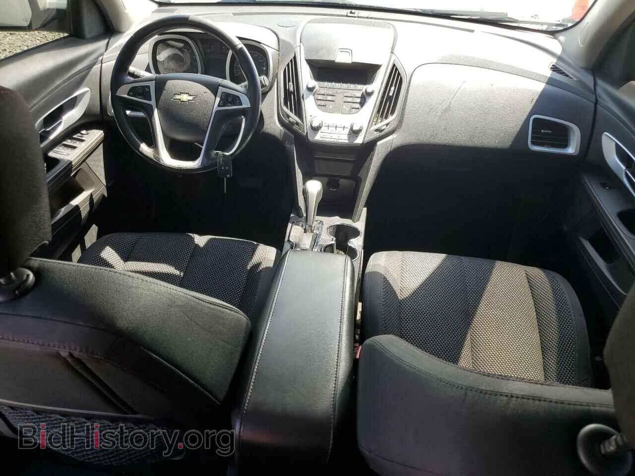 2011 CHEVROLET EQUINOX - VIN: 2CNFLEE51B6200913 - Фото 8