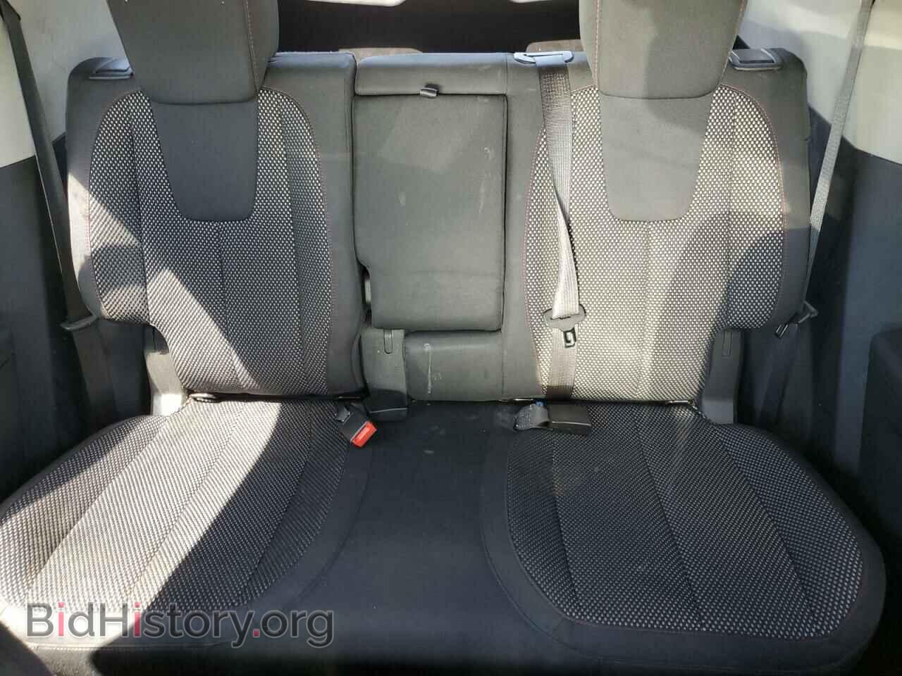 2011 CHEVROLET EQUINOX - VIN: 2CNFLEE51B6200913 - Фото 10