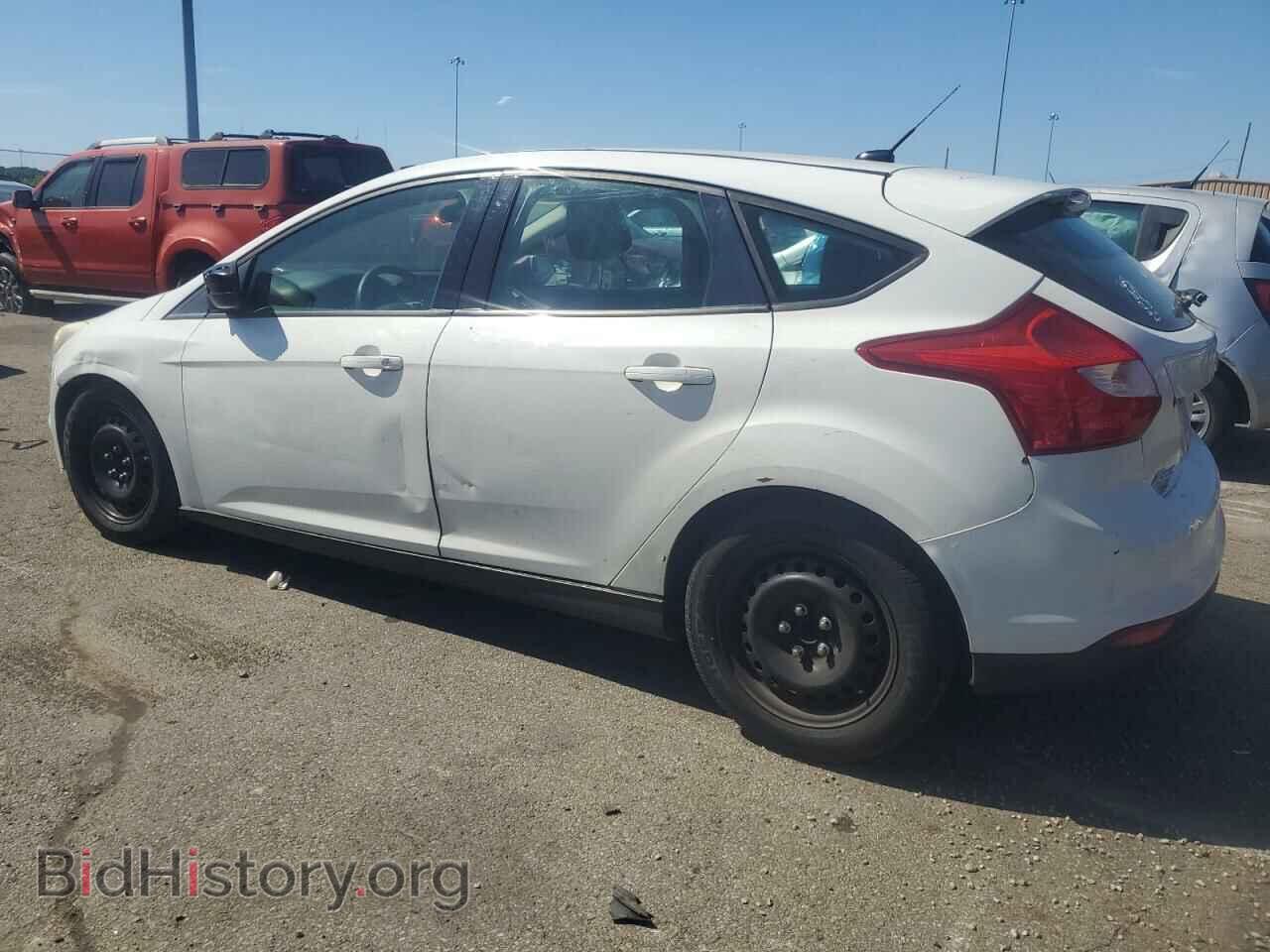2012 FORD FOCUS - VIN: 1FAHP3K28CL164135 - Фото 2