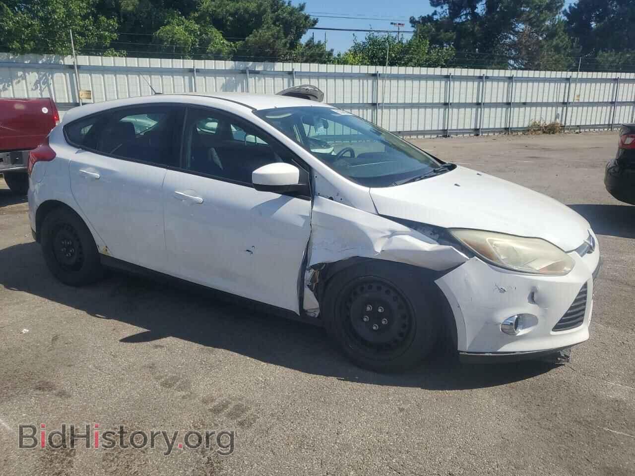 2012 FORD FOCUS - VIN: 1FAHP3K28CL164135 - Фото 4