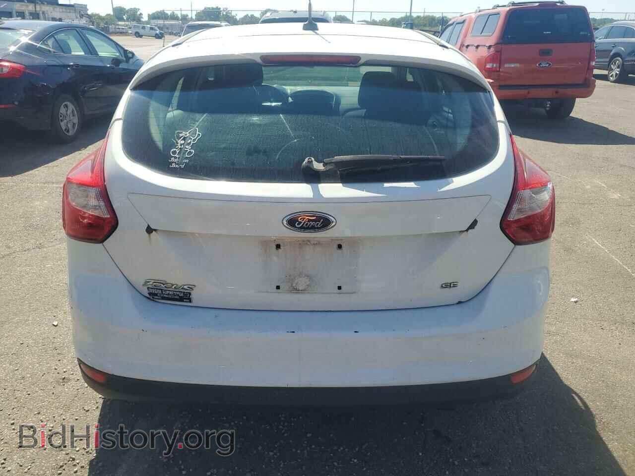 2012 FORD FOCUS - VIN: 1FAHP3K28CL164135 - Фото 6