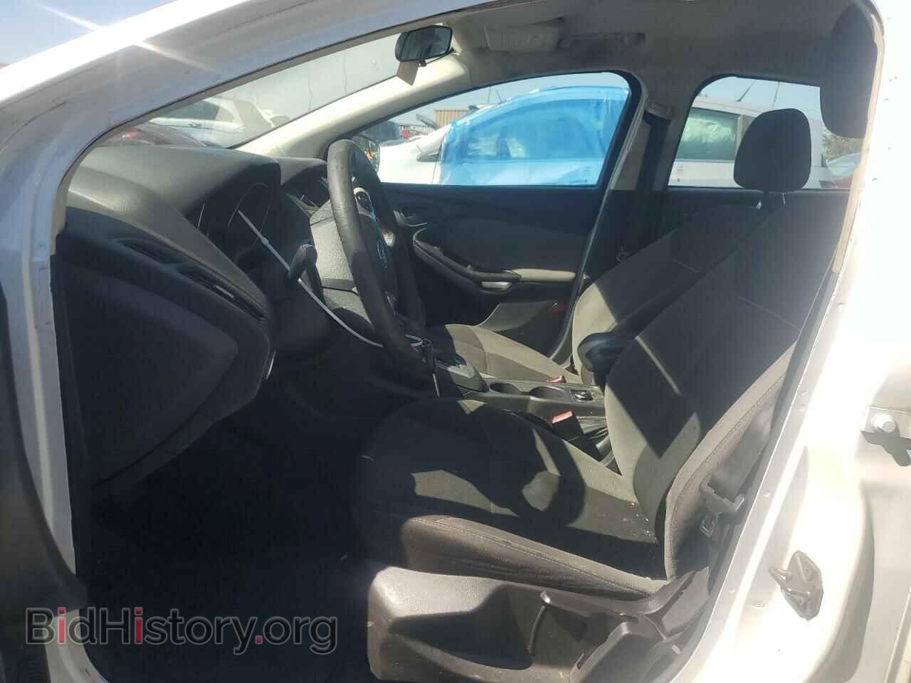 2012 FORD FOCUS - VIN: 1FAHP3K28CL164135 - Фото 7
