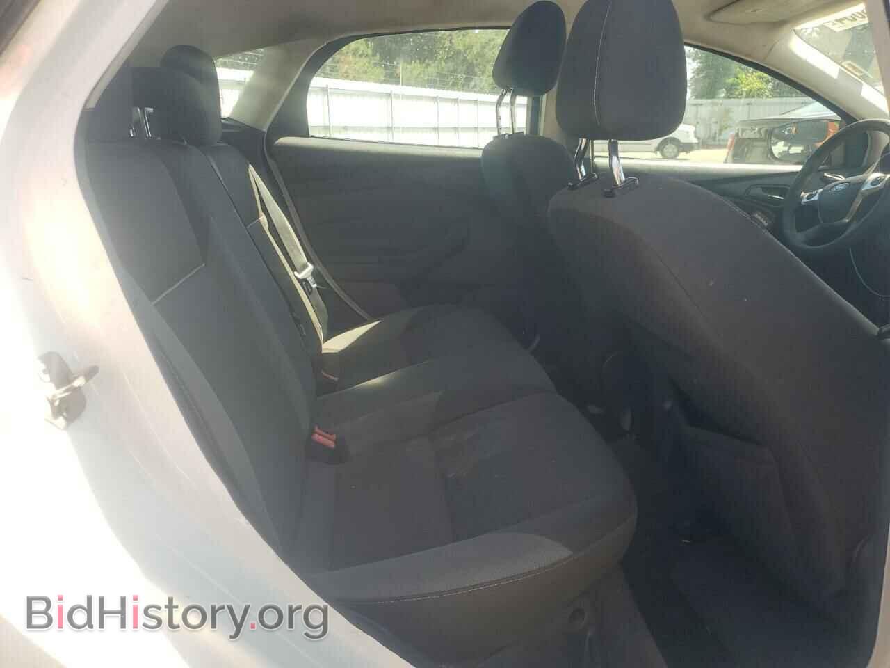 2012 FORD FOCUS - VIN: 1FAHP3K28CL164135 - Фото 10