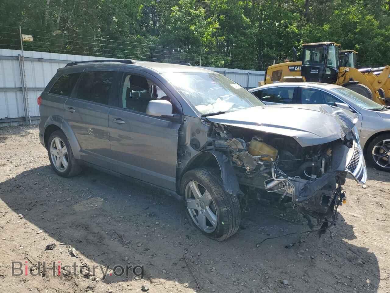 2012 DODGE JOURNEY - VIN: 3C4PDDBG3CT397716 - Фото 4