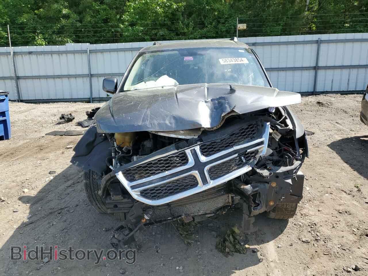 2012 DODGE JOURNEY - VIN: 3C4PDDBG3CT397716 - Фото 5