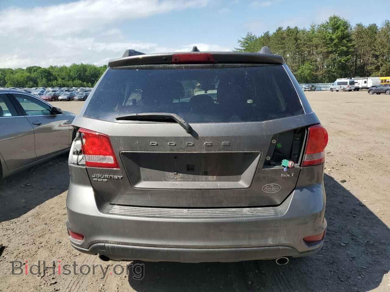 2012 DODGE JOURNEY - VIN: 3C4PDDBG3CT397716 - Фото 6