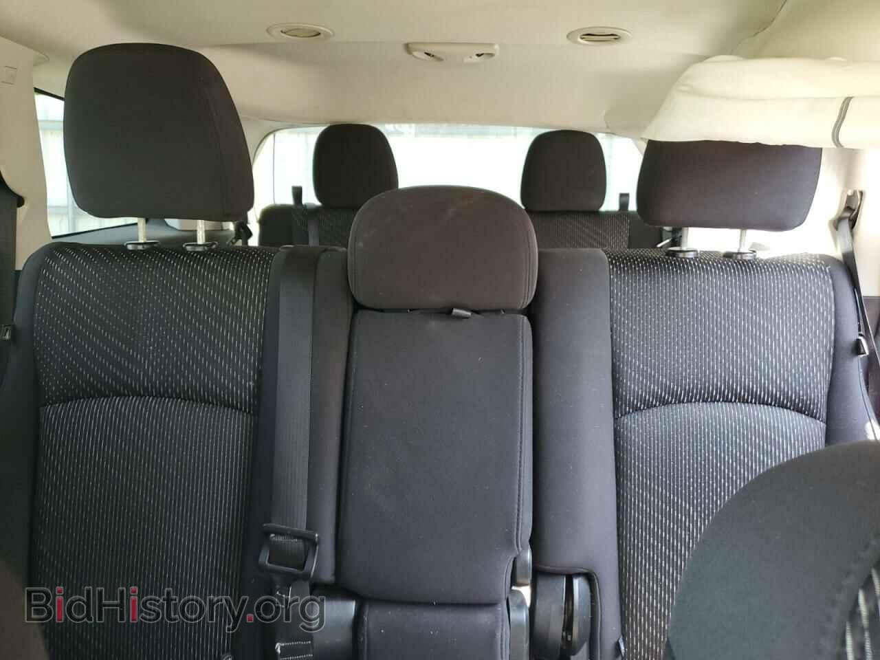 2012 DODGE JOURNEY - VIN: 3C4PDDBG3CT397716 - Фото 10