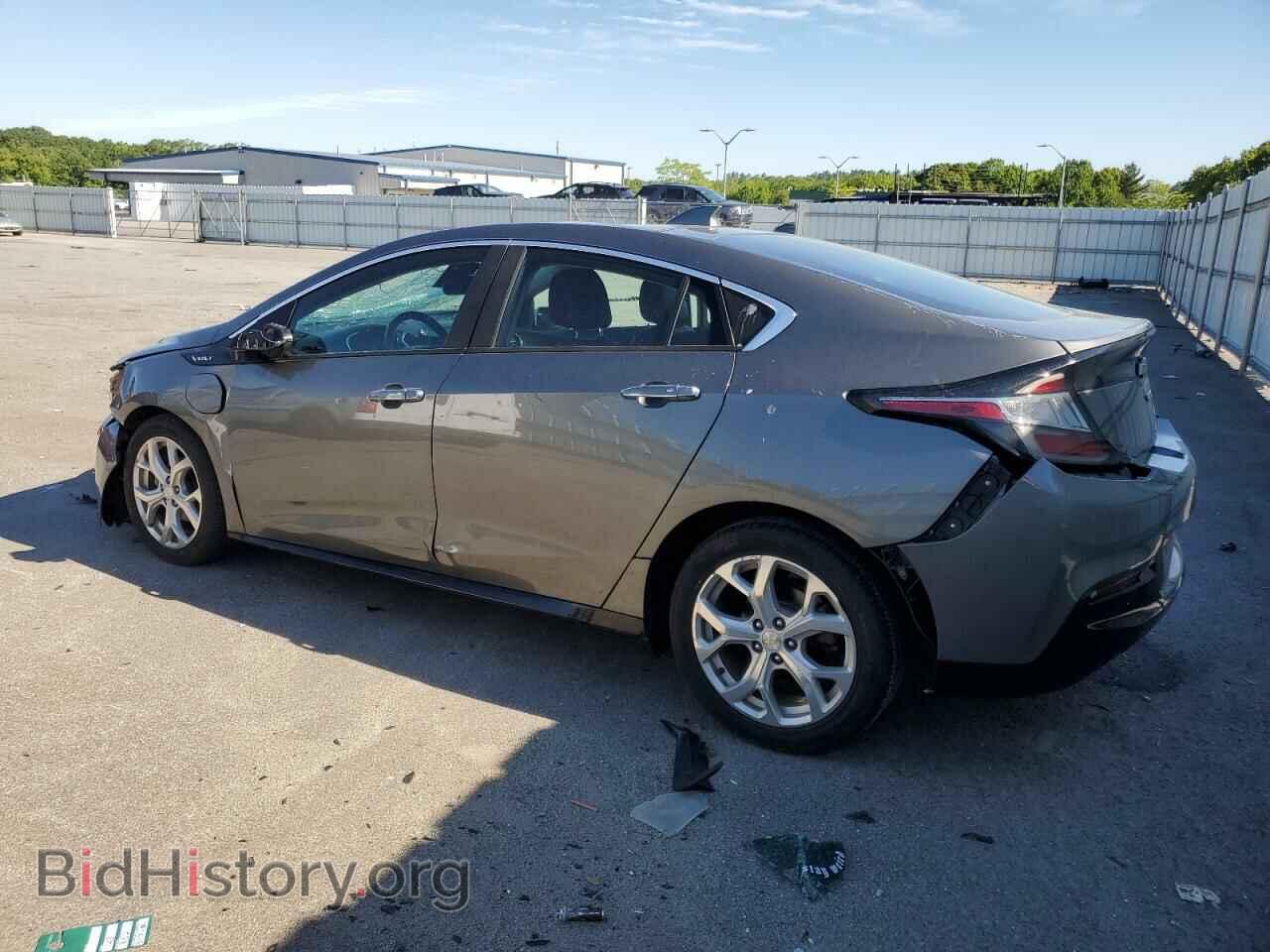 2016 CHEVROLET VOLT - VIN: 1G1RD6S58GU123287 - Фото 2