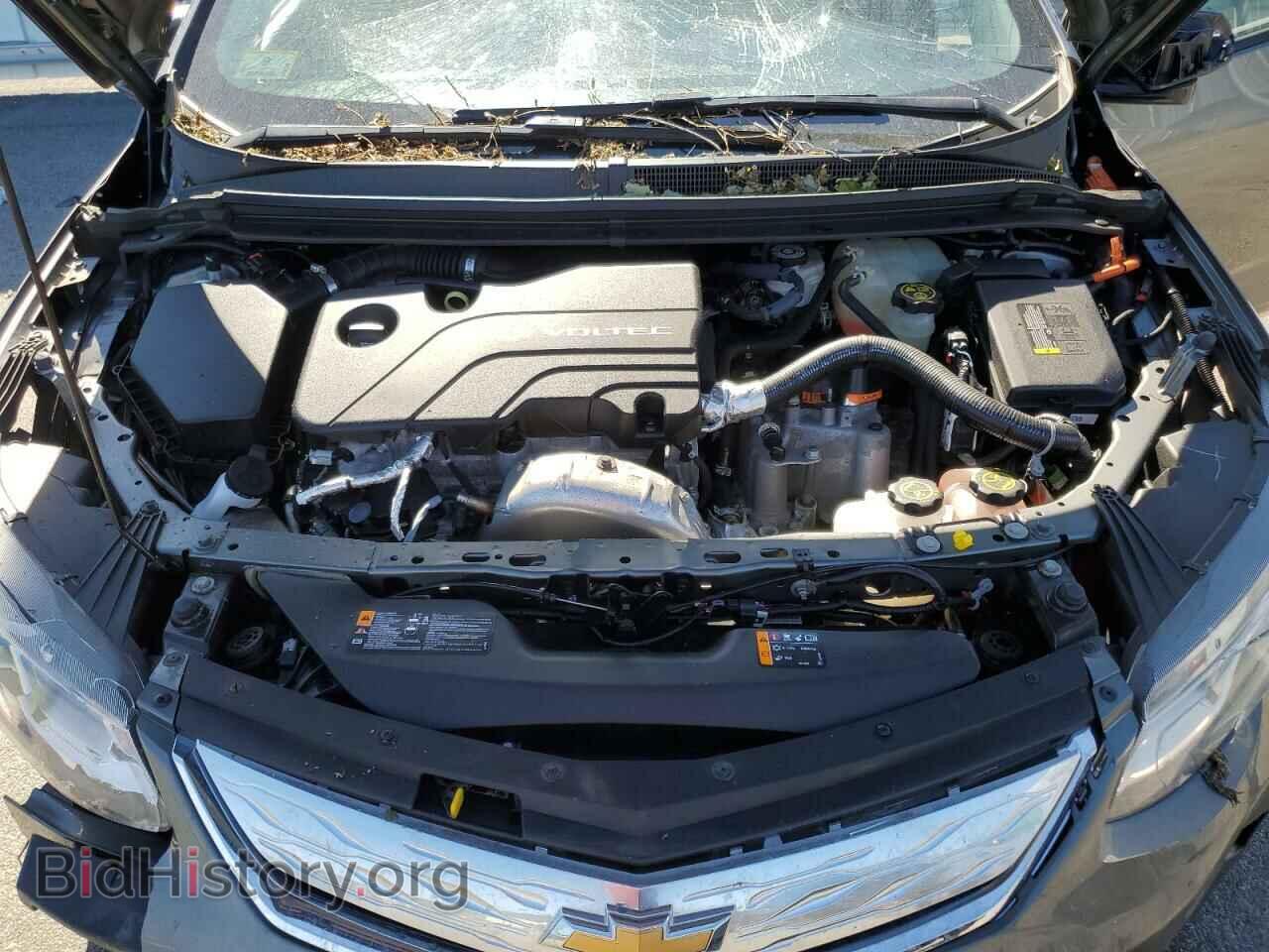 2016 CHEVROLET VOLT - VIN: 1G1RD6S58GU123287 - Фото 11