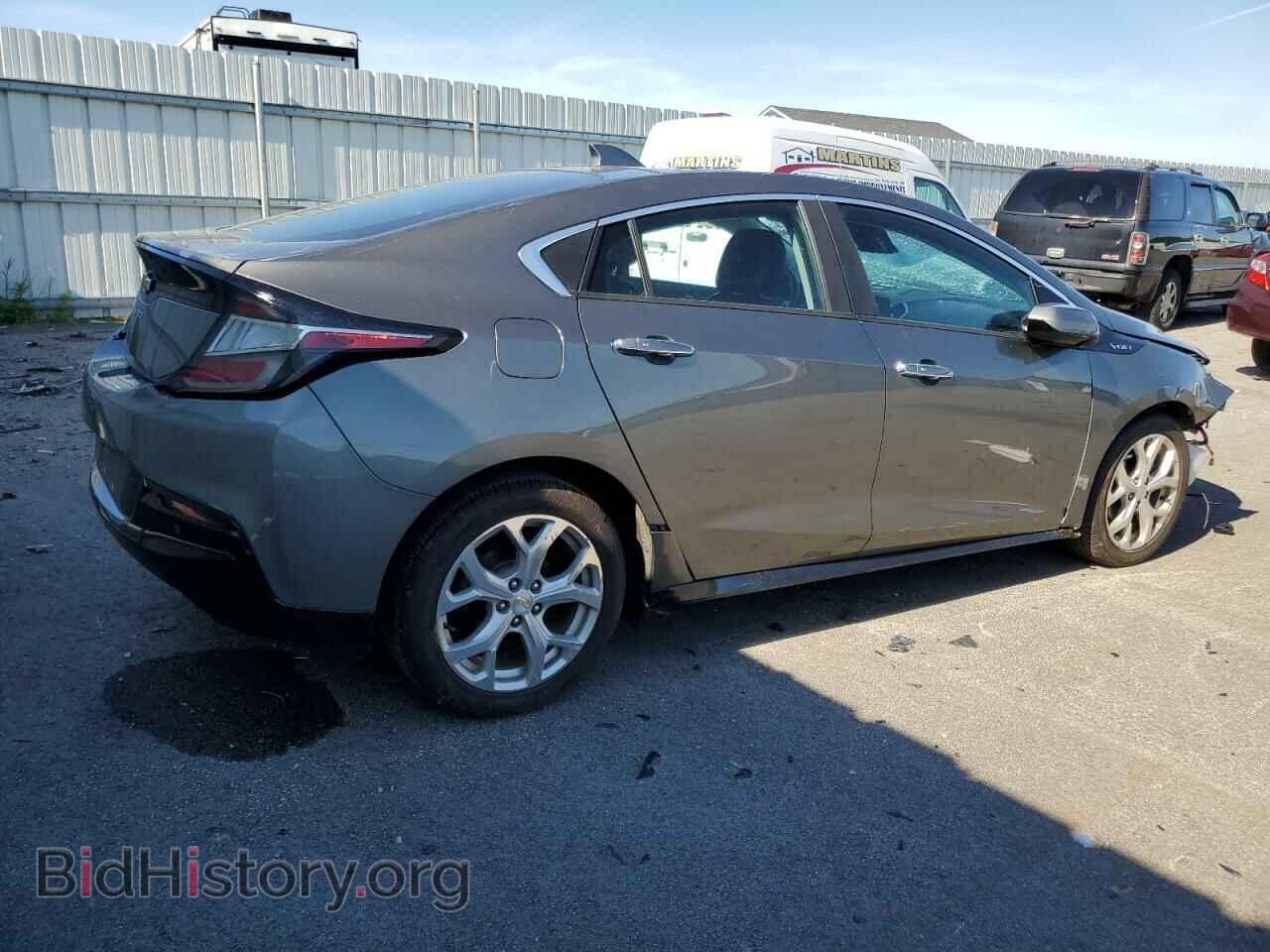 2016 CHEVROLET VOLT - VIN: 1G1RD6S58GU123287 - Фото 3