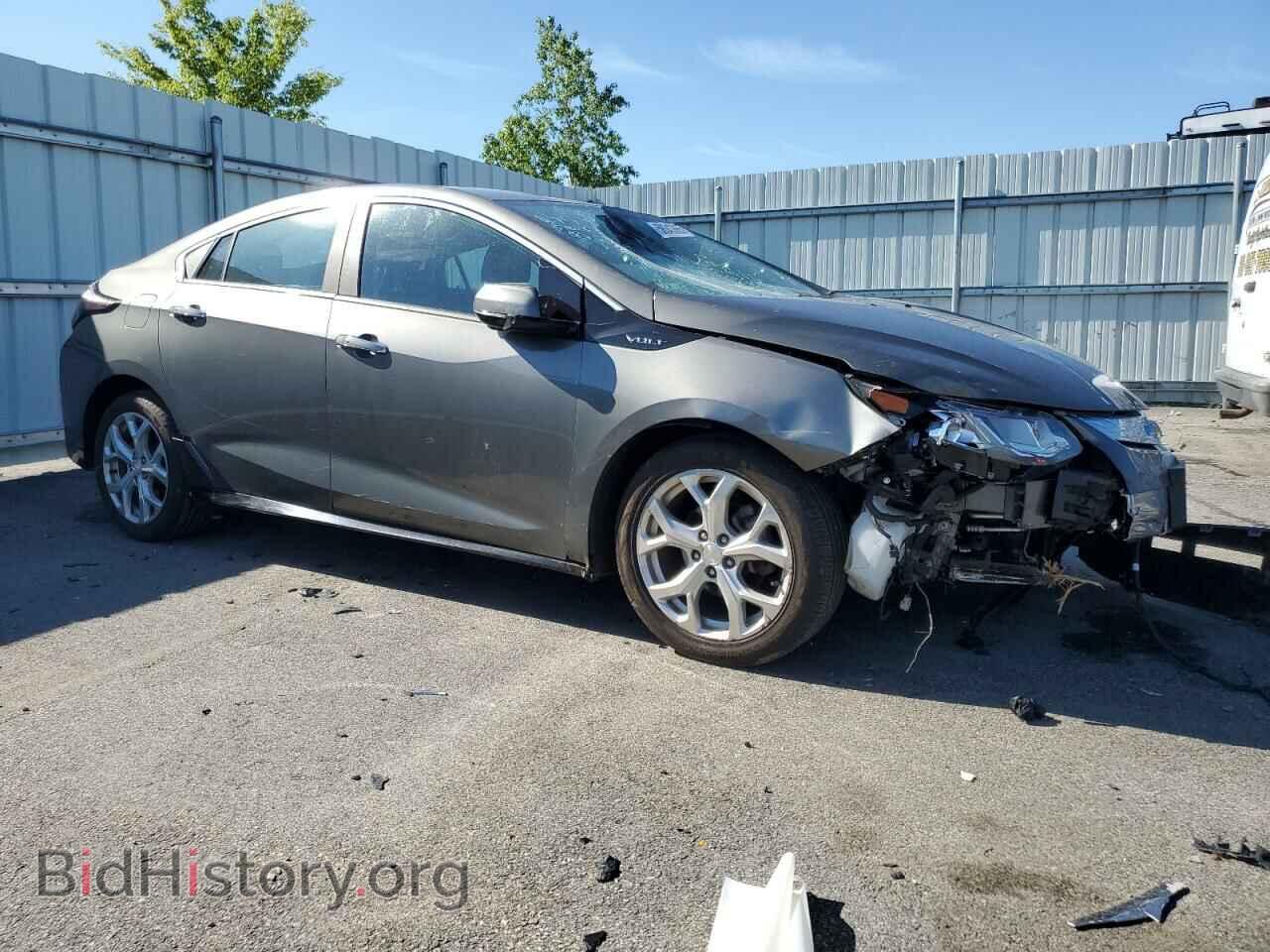 2016 CHEVROLET VOLT - VIN: 1G1RD6S58GU123287 - Фото 4