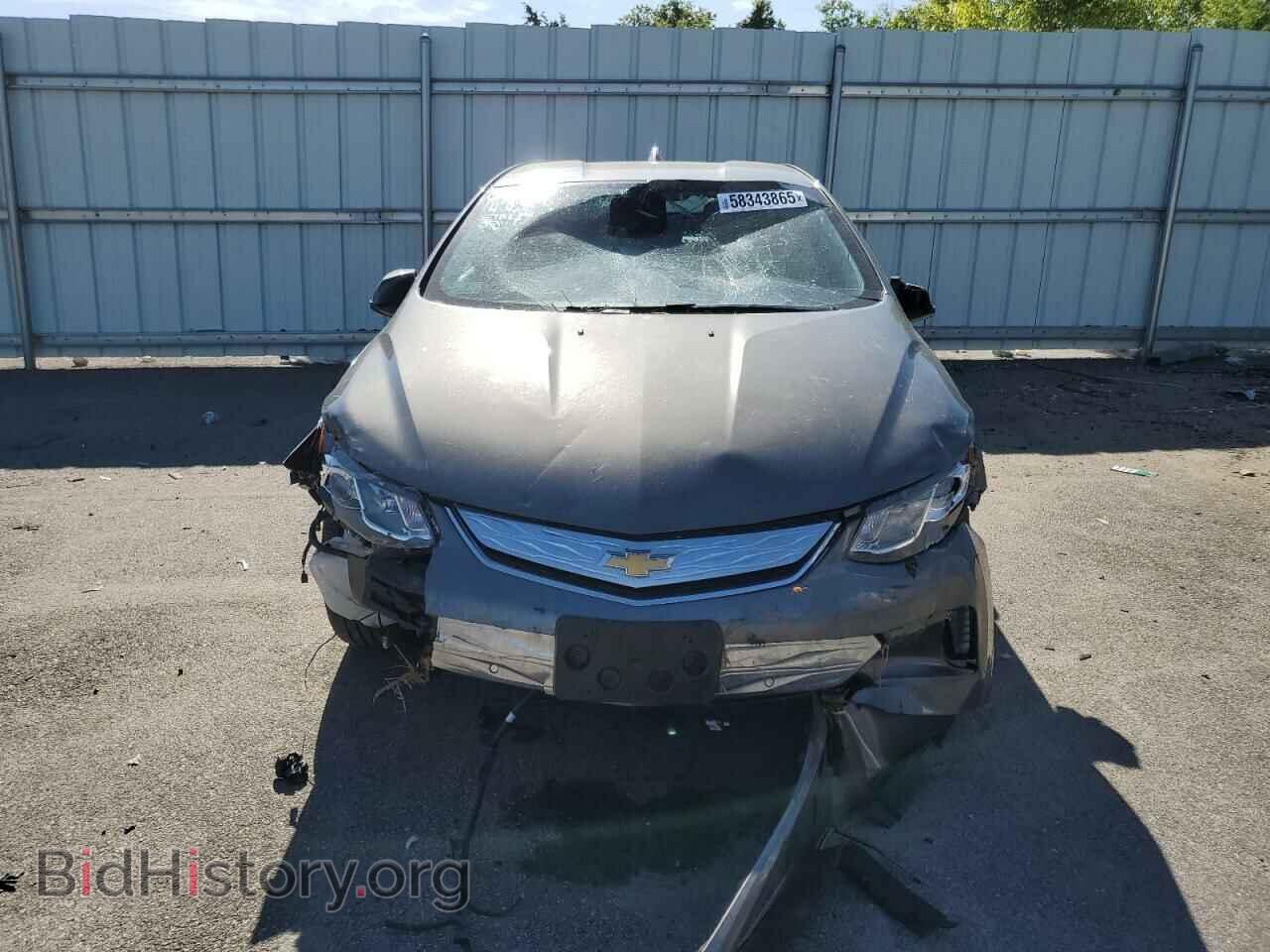 2016 CHEVROLET VOLT - VIN: 1G1RD6S58GU123287 - Фото 5