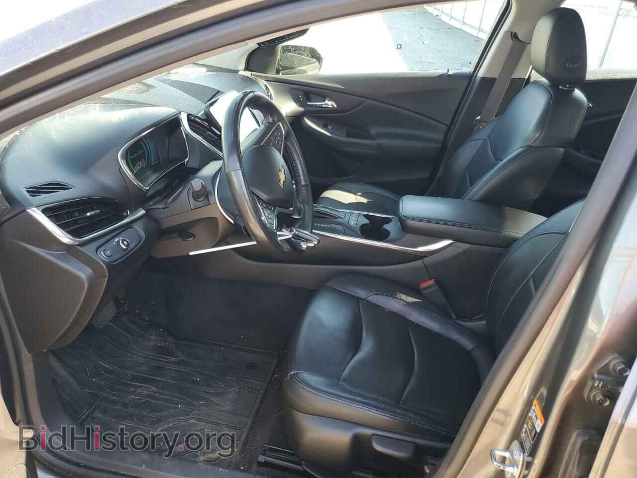 2016 CHEVROLET VOLT - VIN: 1G1RD6S58GU123287 - Фото 7