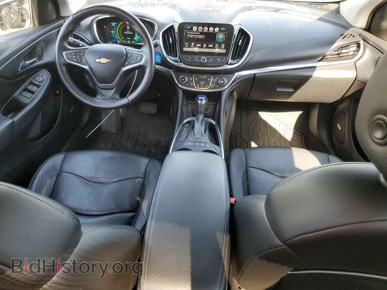 2016 CHEVROLET VOLT - VIN: 1G1RD6S58GU123287 - Фото 8