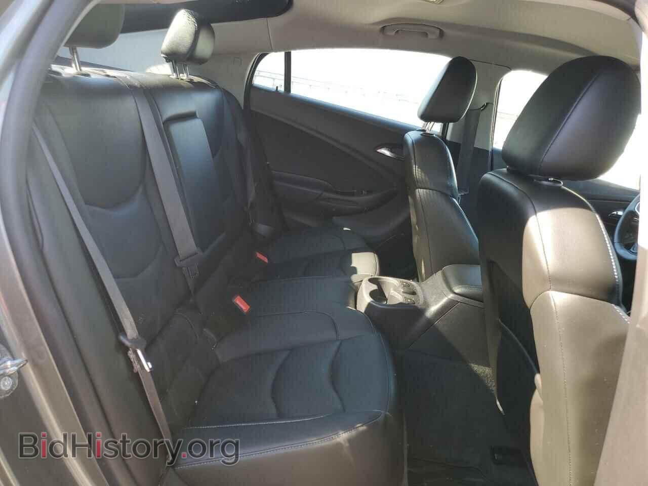 2016 CHEVROLET VOLT - VIN: 1G1RD6S58GU123287 - Фото 10