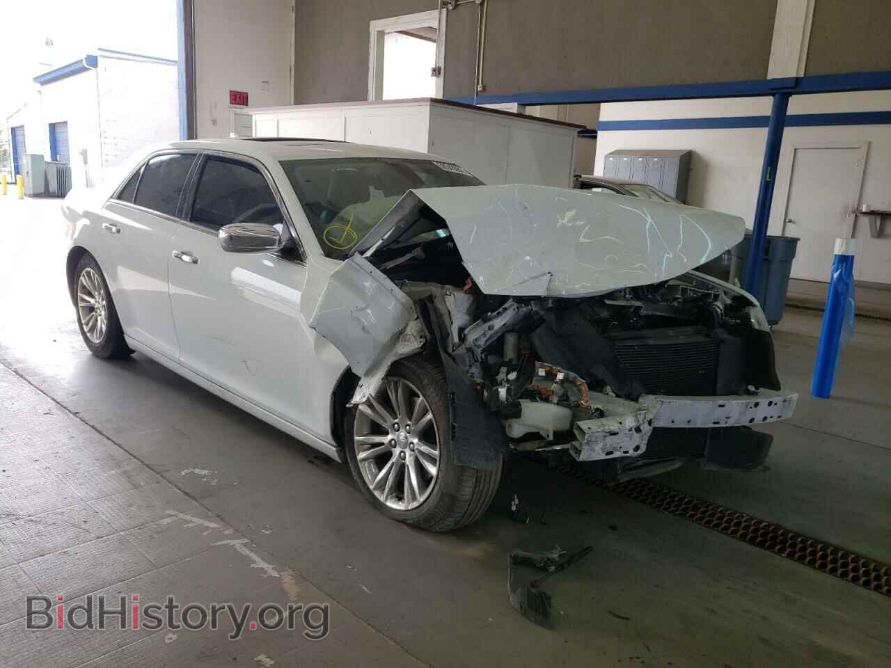 Фотография 2C3CCAEG9GH181660 - CHRYSLER 300 2016