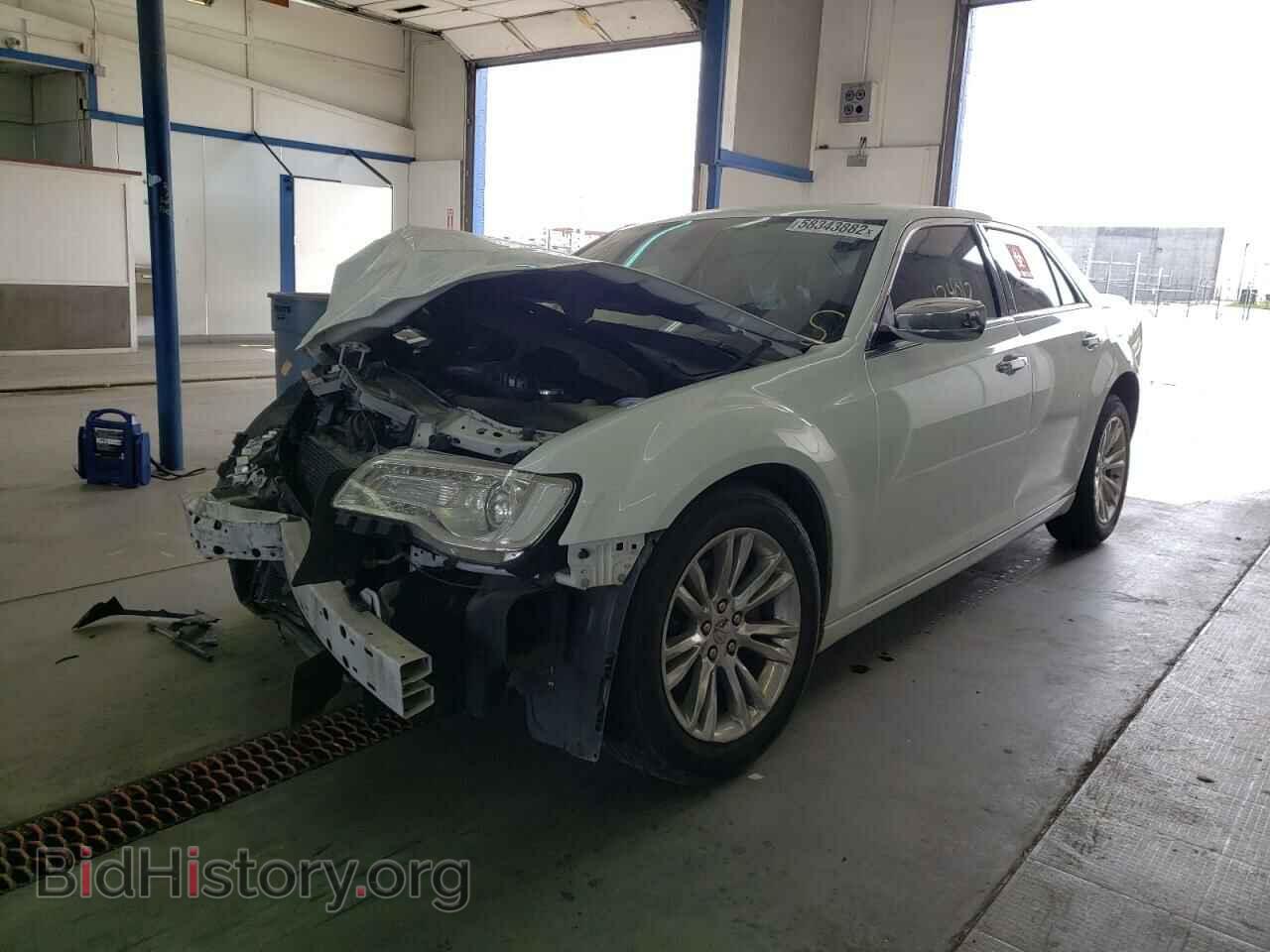 2016 CHRYSLER 300 - VIN: 2C3CCAEG9GH181660 - Фото 2