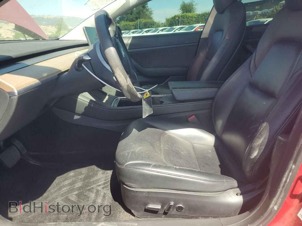 2021 TESLA MODEL 3 - VIN: 5YJ3E1EAXMF940139 - Photo 7