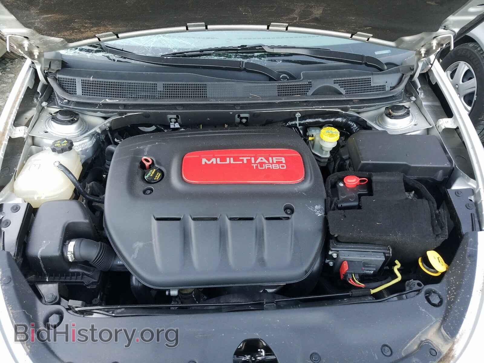 2013 DODGE DART - VIN: 1C3CDFCH8DD295860 - Фото 7