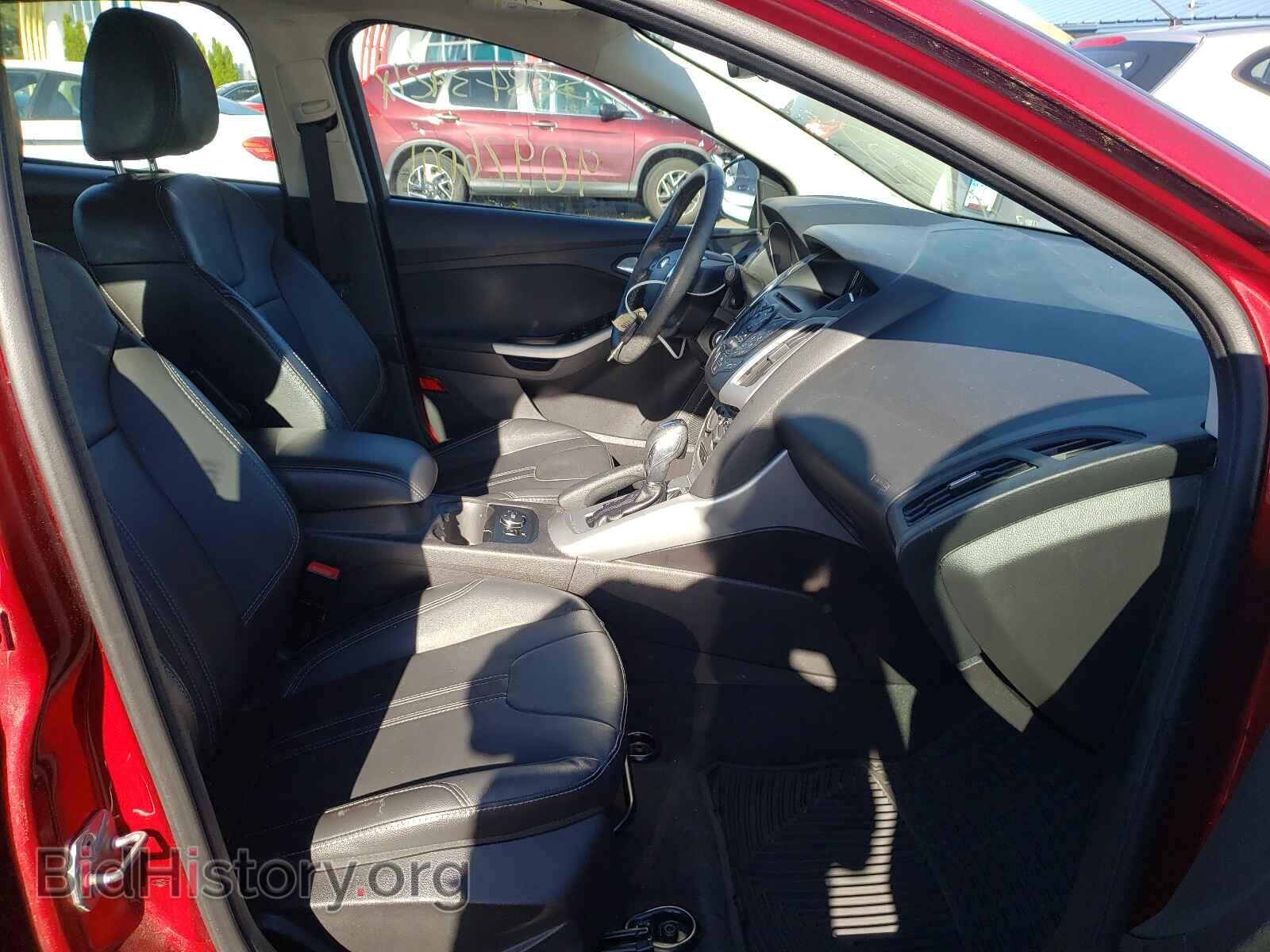 2014 FORD FOCUS - VIN: 1FADP3F26EL395160 - Фото 5
