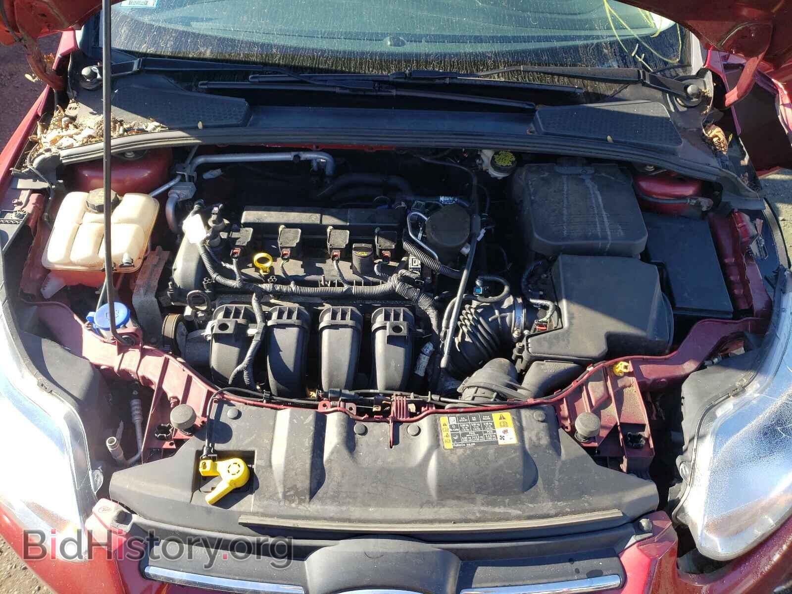 2014 FORD FOCUS - VIN: 1FADP3F26EL395160 - Фото 7