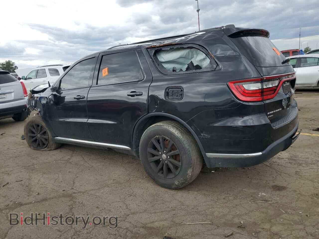 2013 DODGE DURANGO - VIN: 1C4RDHAG4DC661962 - Photo 2